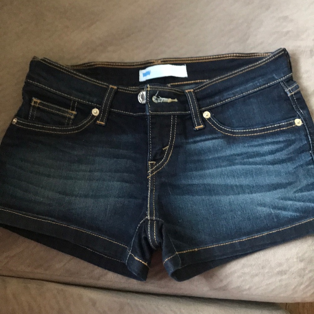 Levi’s Jean Shorts